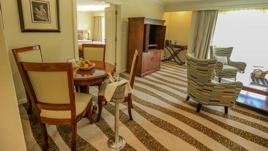 Kigali Serena Hotel Suite