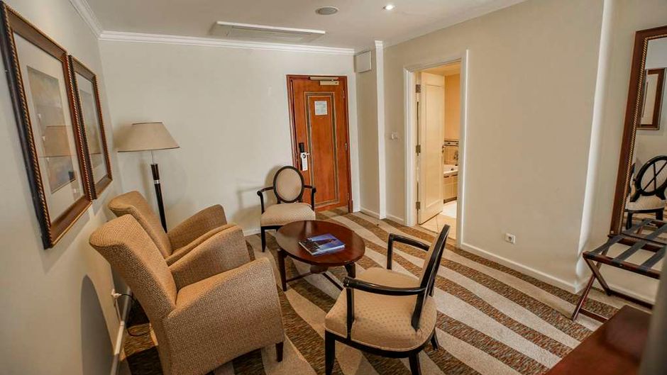 Kigali Serena Hotel Suite