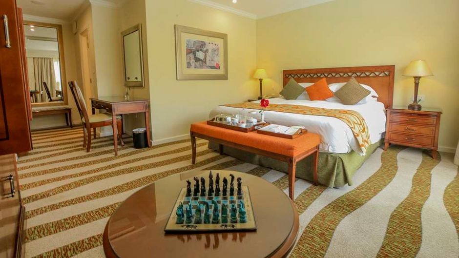Kigali Serena Hotel Suite