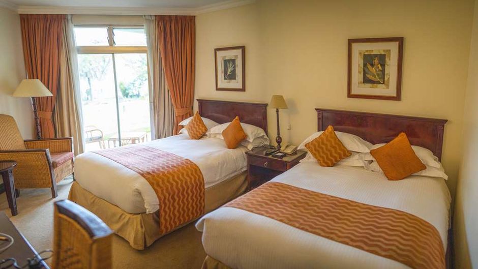 Lake Kivu Serena Hotel Room