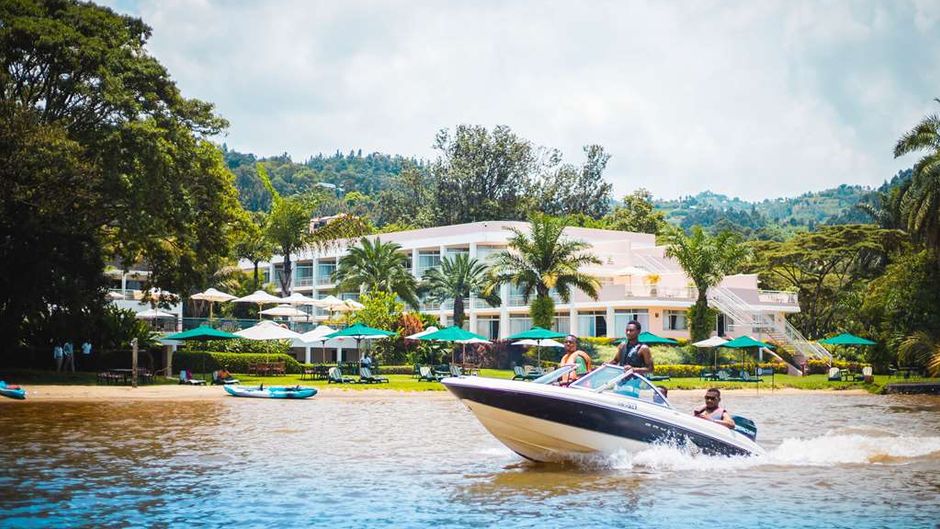 Lake Kivu Serena Hotel Recreation