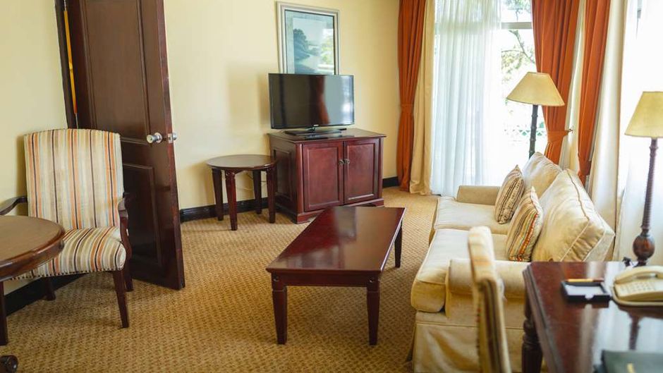 Lake Kivu Serena Hotel Suite