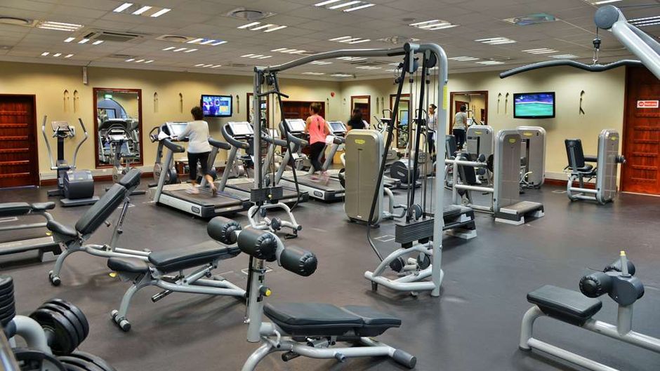Polana Serena Hotel Health