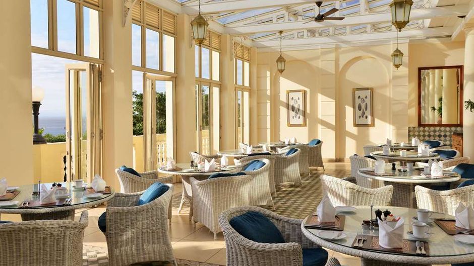 Polana Serena Hotel Restaurant