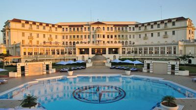 Polana Serena Hotel