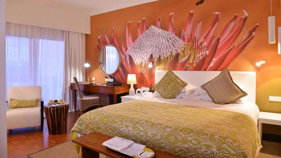 Polana Serena Hotel Room