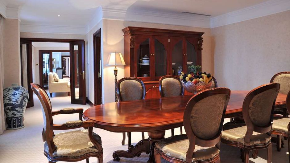 Polana Serena Hotel Suite