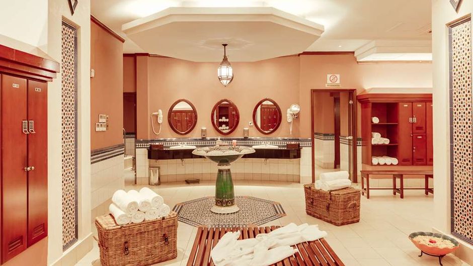 Kampala Serena Hotel Spa