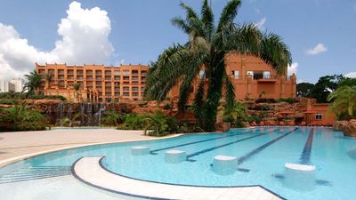 Kampala Serena Hotel