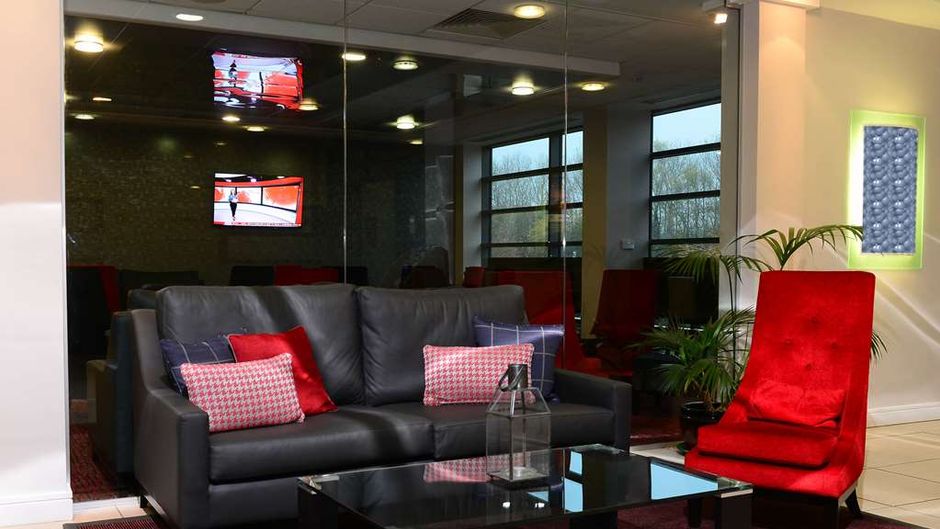 International Hotel Telford Restaurant