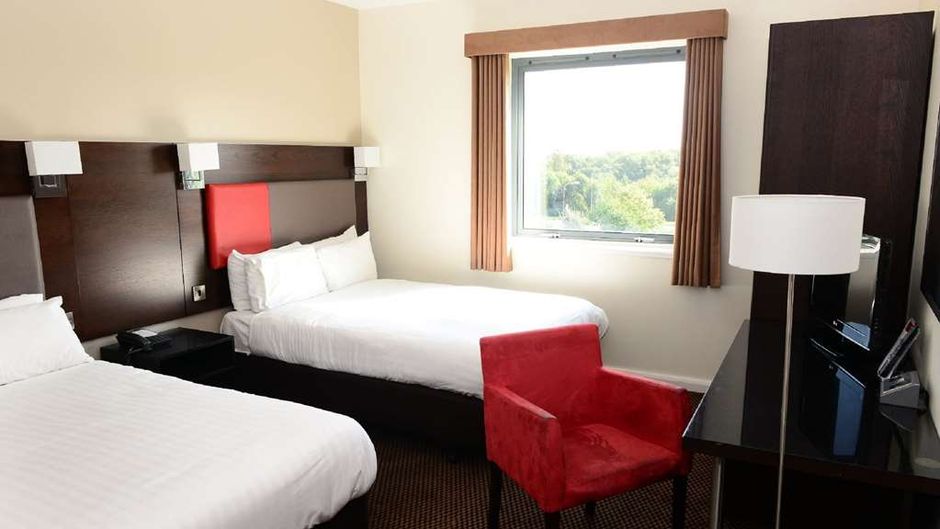 International Hotel Telford Room
