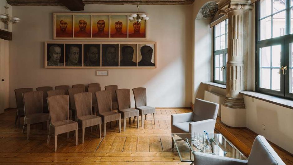 Art Hotel Meeting