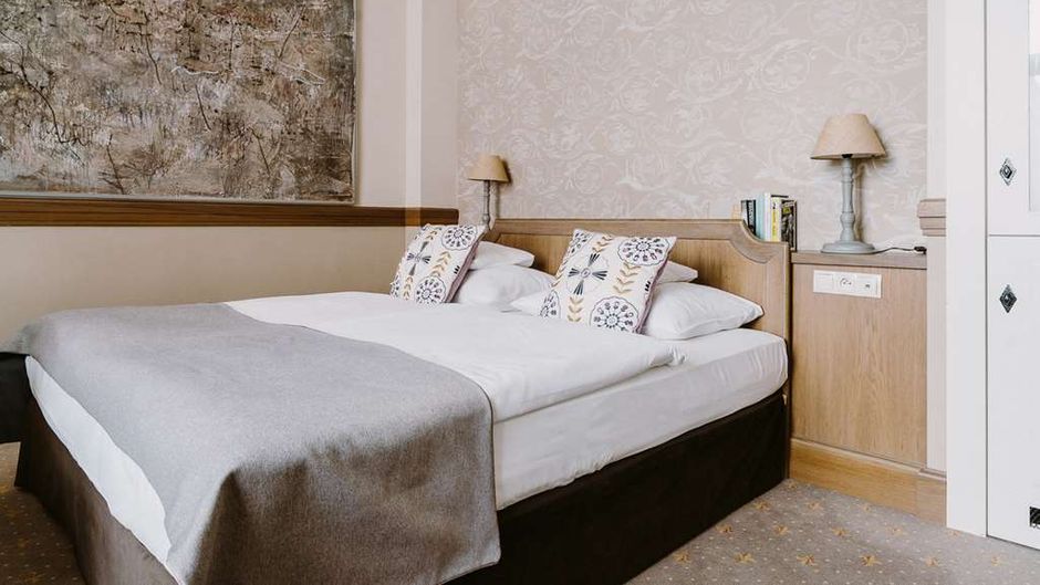 Art Hotel Suite