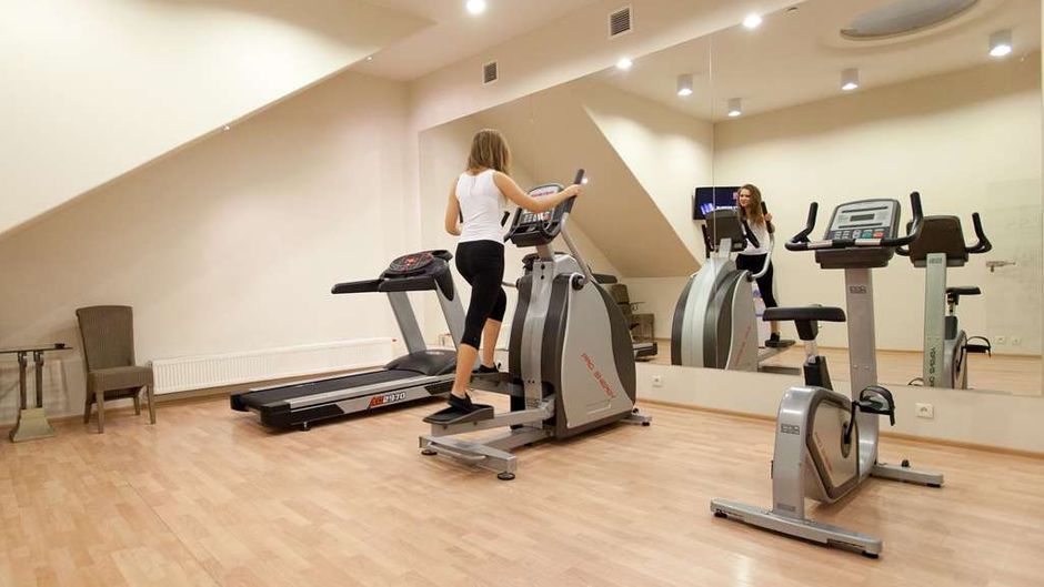 Art Hotel Health