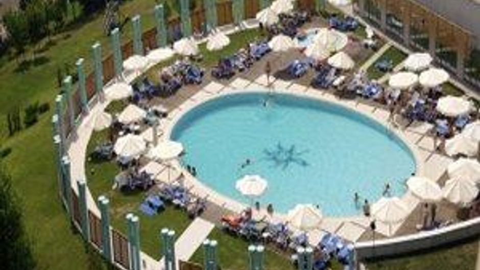 Ana Hotels Europa Eforie Nord Pool