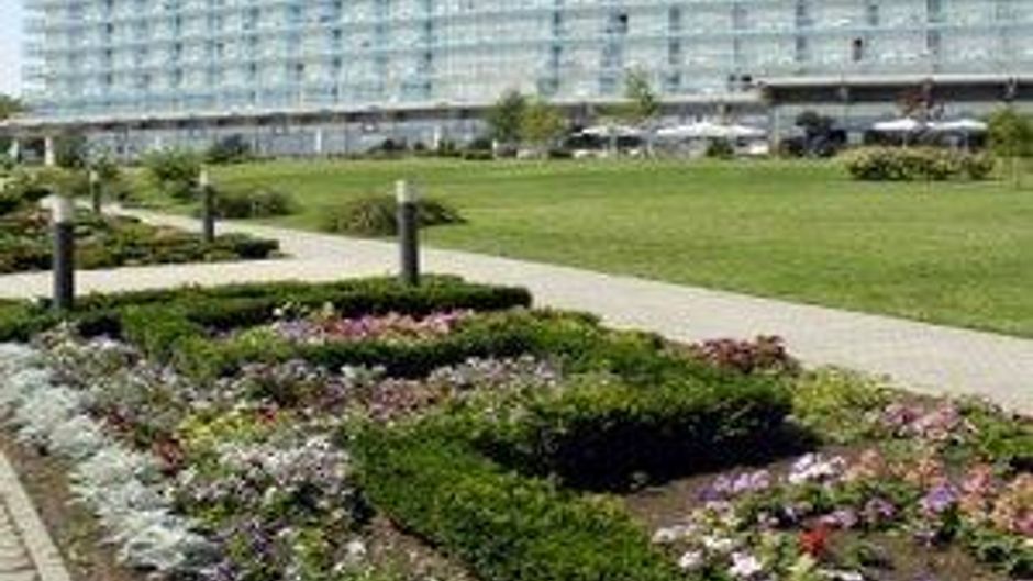 Ana Hotels Europa Eforie Nord Exterior