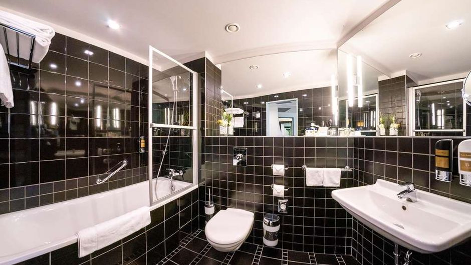 Hotel Grandium Prague Suite