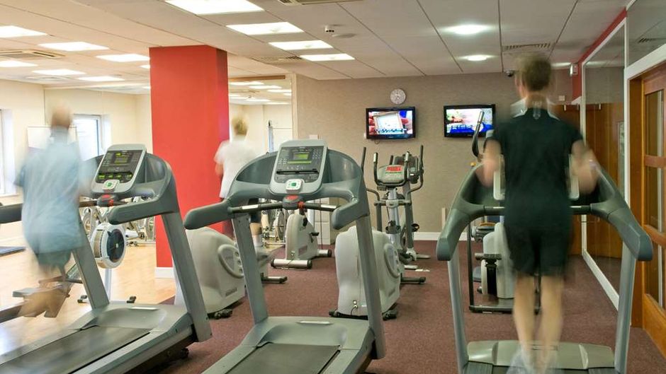 City Hotel Health