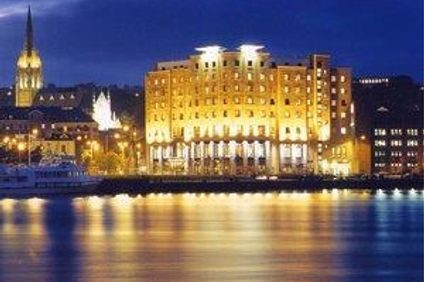 City Hotel