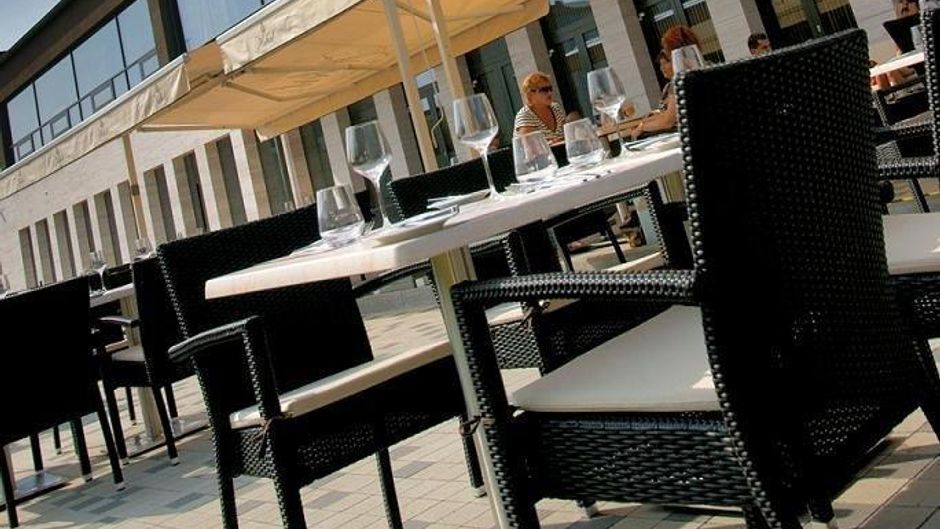 Hotel Yasmin Exterior