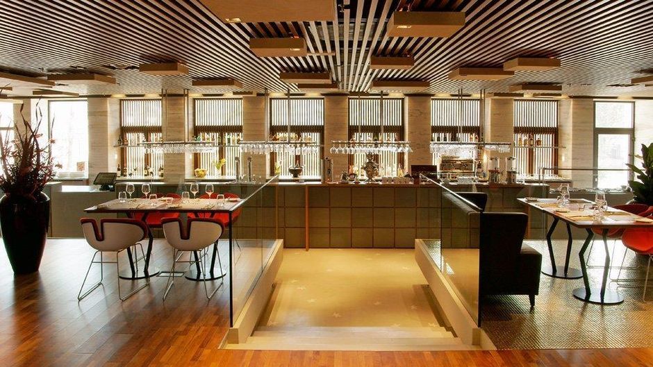 Hotel Yasmin Restaurant