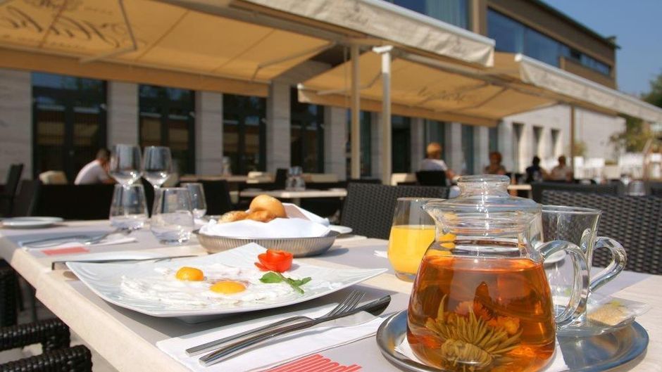 Hotel Yasmin Restaurant