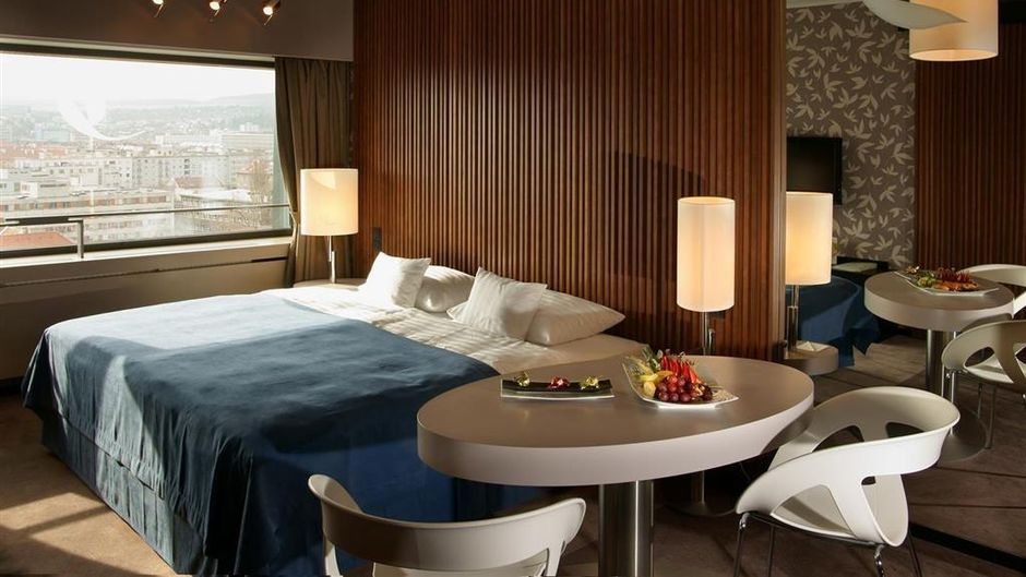 Hotel Yasmin Room