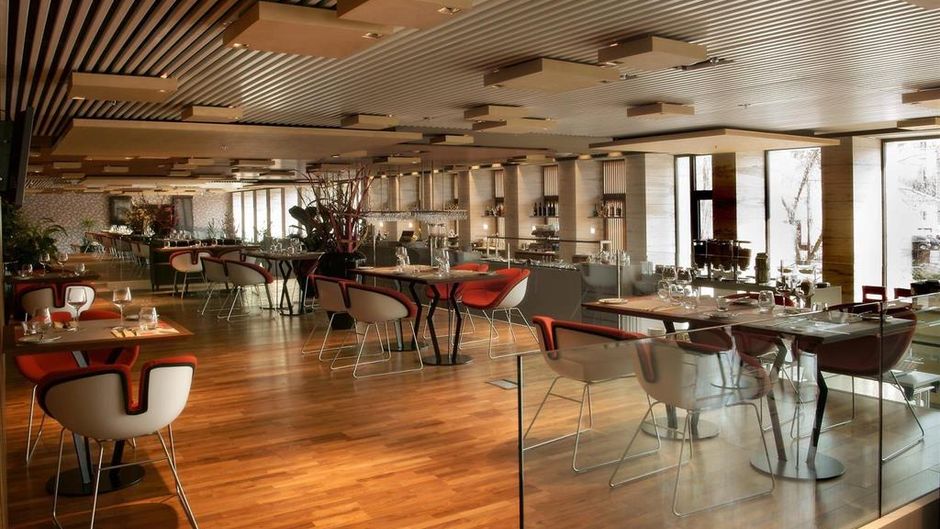 Hotel Yasmin Restaurant