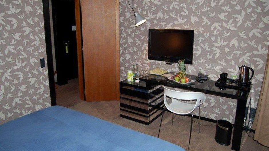 Hotel Yasmin Room