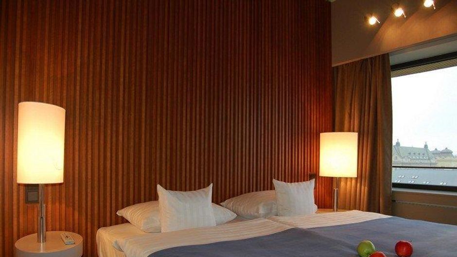 Hotel Yasmin Suite