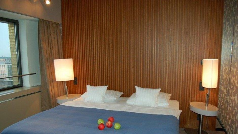 Hotel Yasmin Room