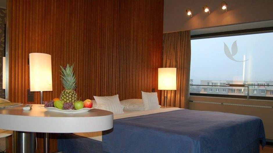 Hotel Yasmin Room