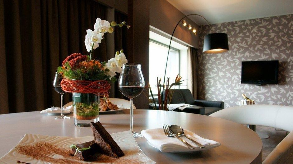 Hotel Yasmin Room