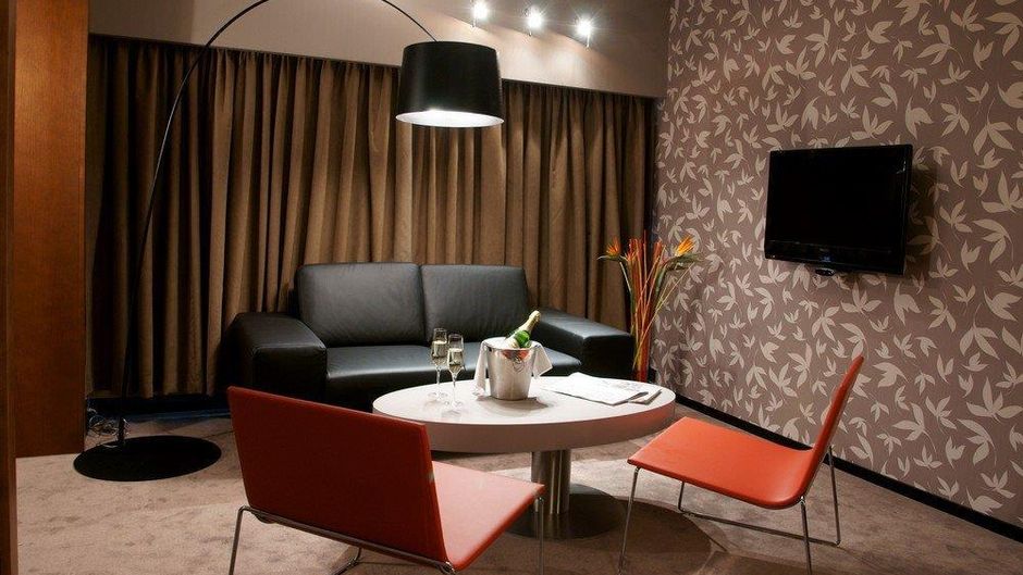 Hotel Yasmin Room