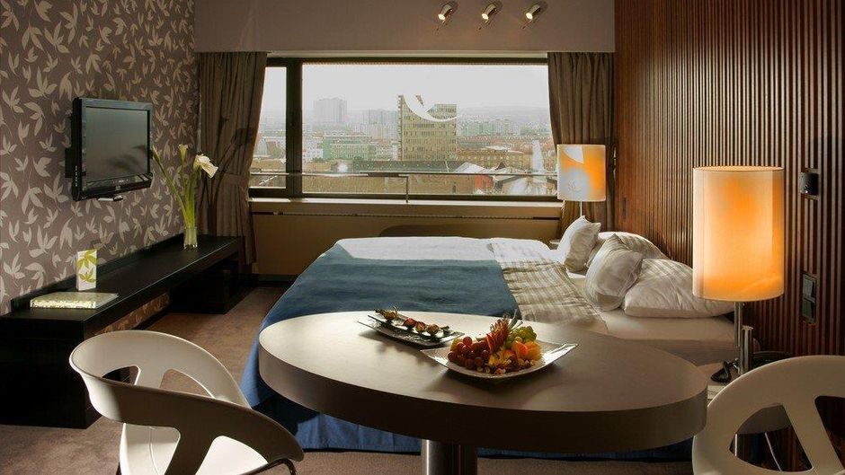 Hotel Yasmin Suite