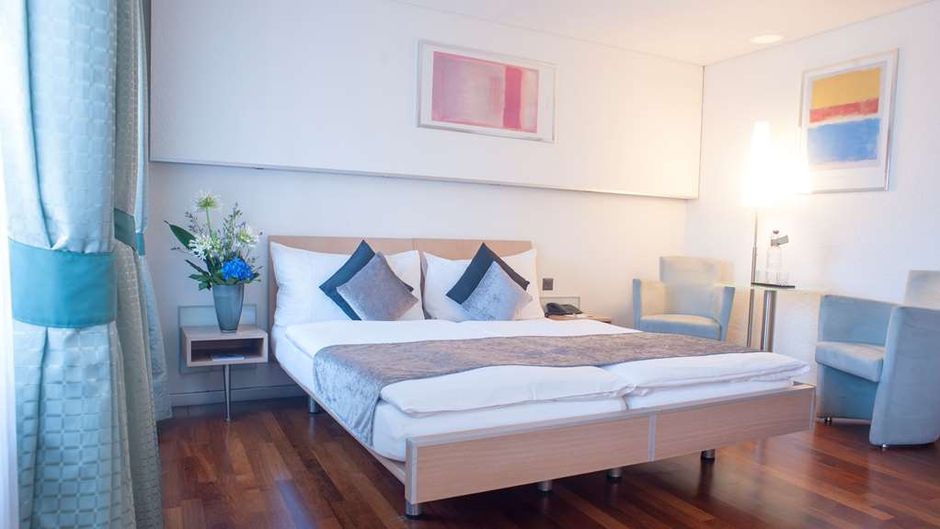 Hotel Krone Unterstrass Room
