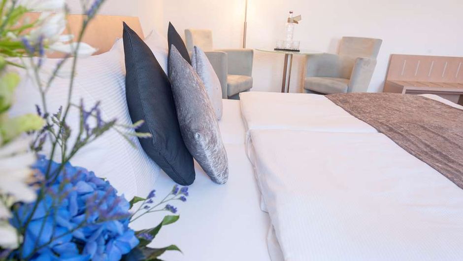 Hotel Krone Unterstrass Room