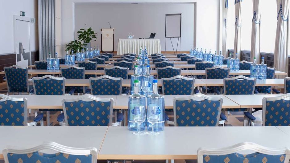 Hotel Krone Unterstrass Meeting