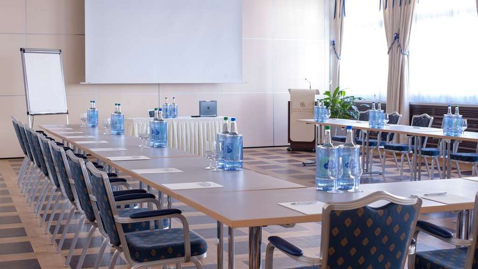 Hotel Krone Unterstrass Meeting