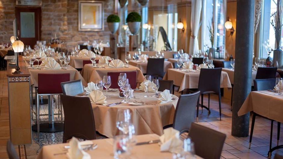 Hotel Krone Unterstrass Restaurant