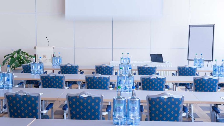 Hotel Krone Unterstrass Meeting