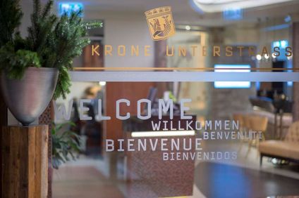 Hotel Krone Unterstrass