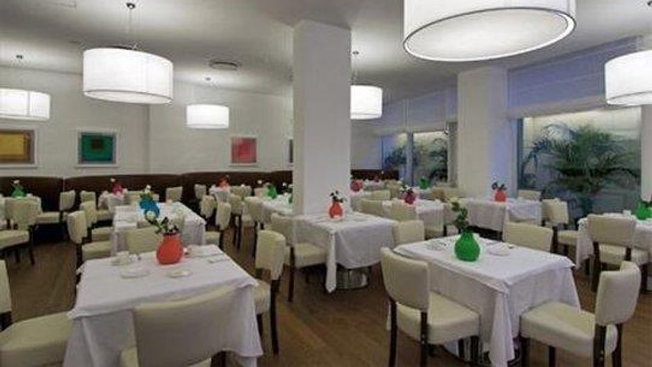 Hotel Plaza Restaurant