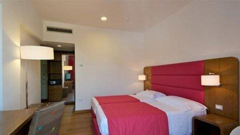 Hotel Plaza Room