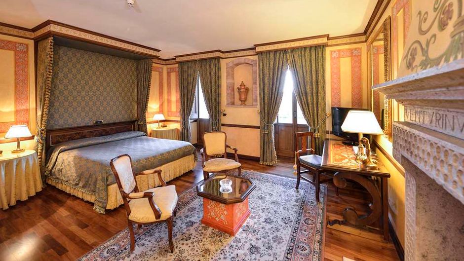 Hotel Fonte Cesia Suite