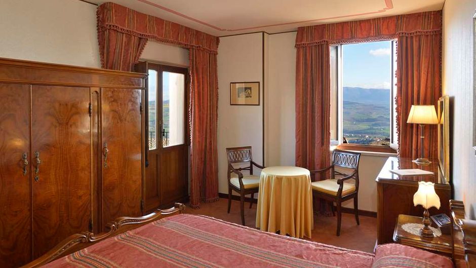 Hotel Fonte Cesia Suite