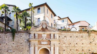 Hotel Fonte Cesia