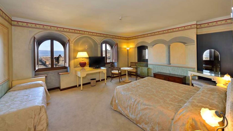 Hotel Fonte Cesia Suite