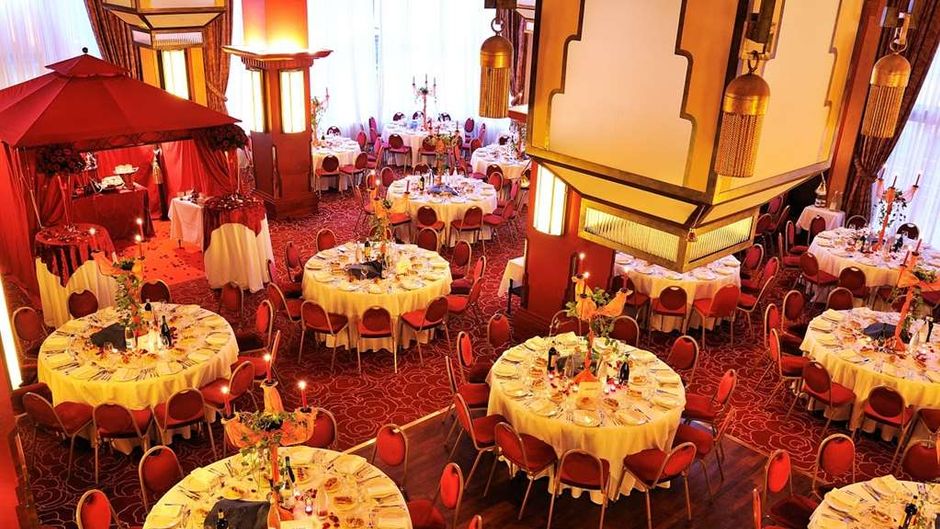 Domaine de Divonne Restaurant