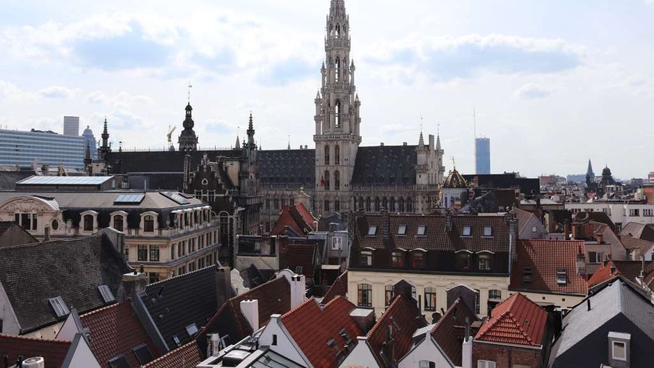 Floris Grand Place Restaurant